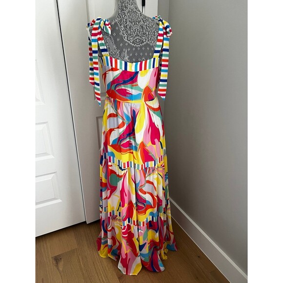 Gorgeous Womens Maxi Dress by Fab’rik - Picture 10 of 11